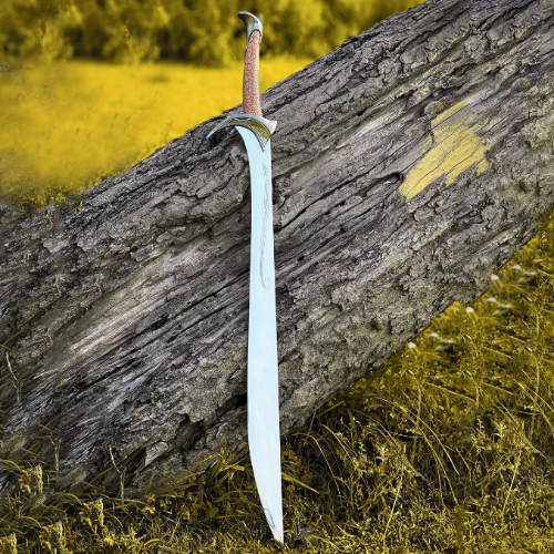 The Hobbit Orcrist Sword Replica – Thorin Oakenshield’s Iconic Blade -Br-1