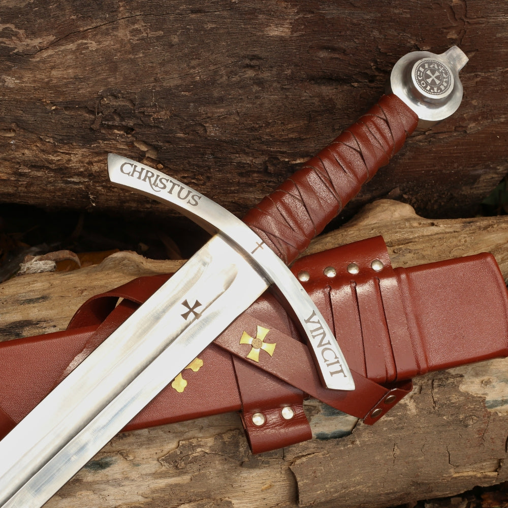 Faith keeper - Sword of the Knights Templar - SWD-TMP32