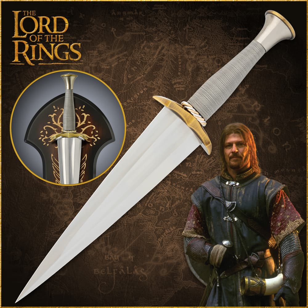 Lord of the Rings Dagger of Boromir